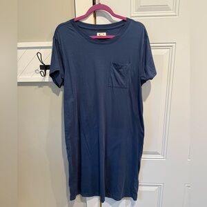 Pact  T-Shirt Dress with Pocket